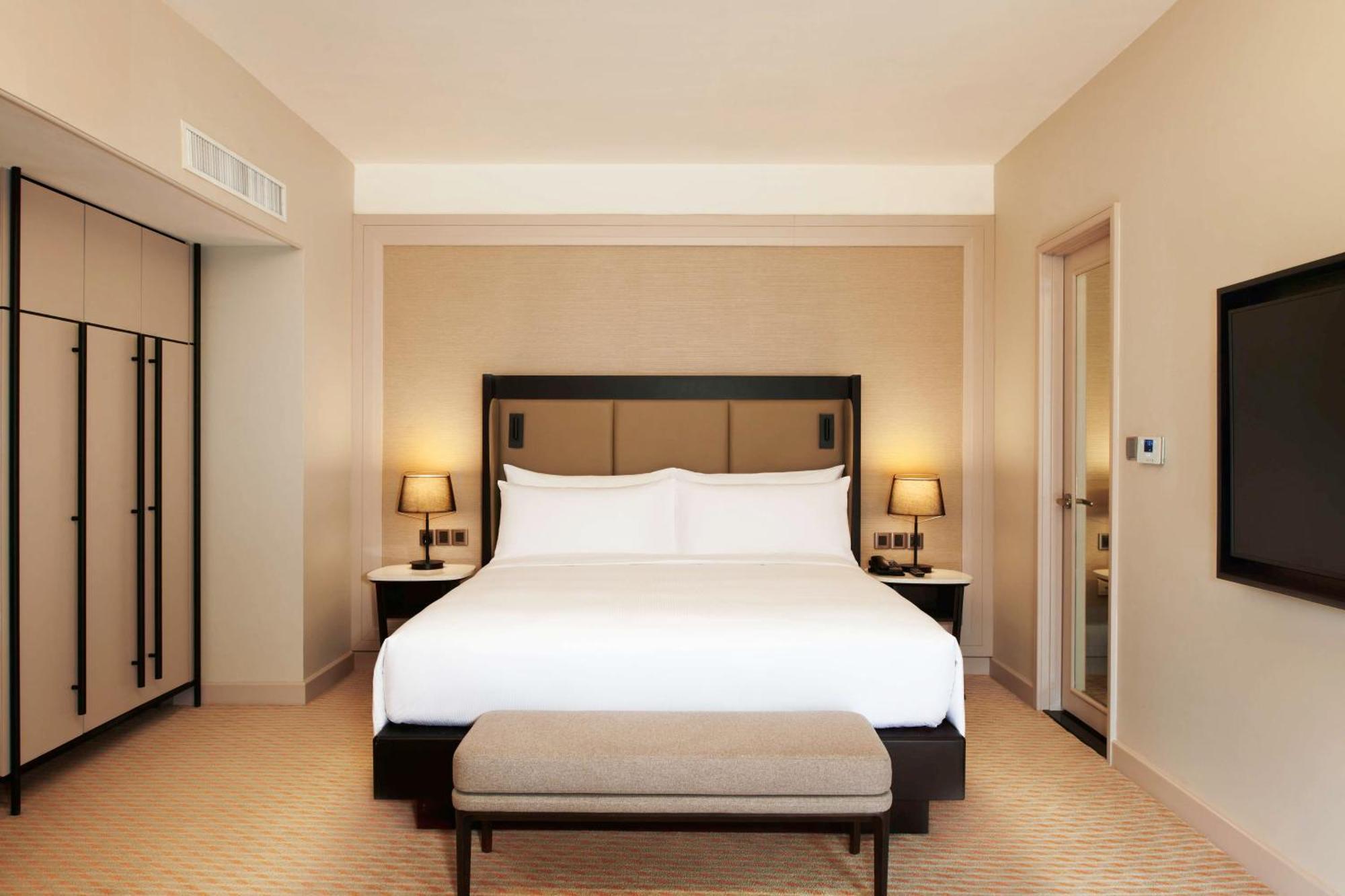 Suite Lit King-Size Exécutive